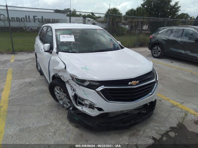 Photo 5 VIN: 2GNAXUEV0M6115293 - CHEVROLET EQUINOX 