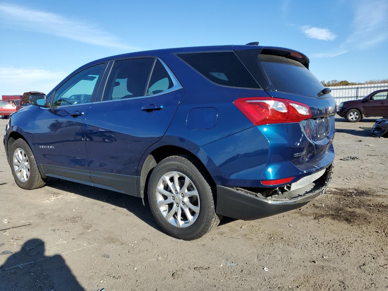 Photo 1 VIN: 2GNAXUEV0M6115942 - CHEVROLET EQUINOX 