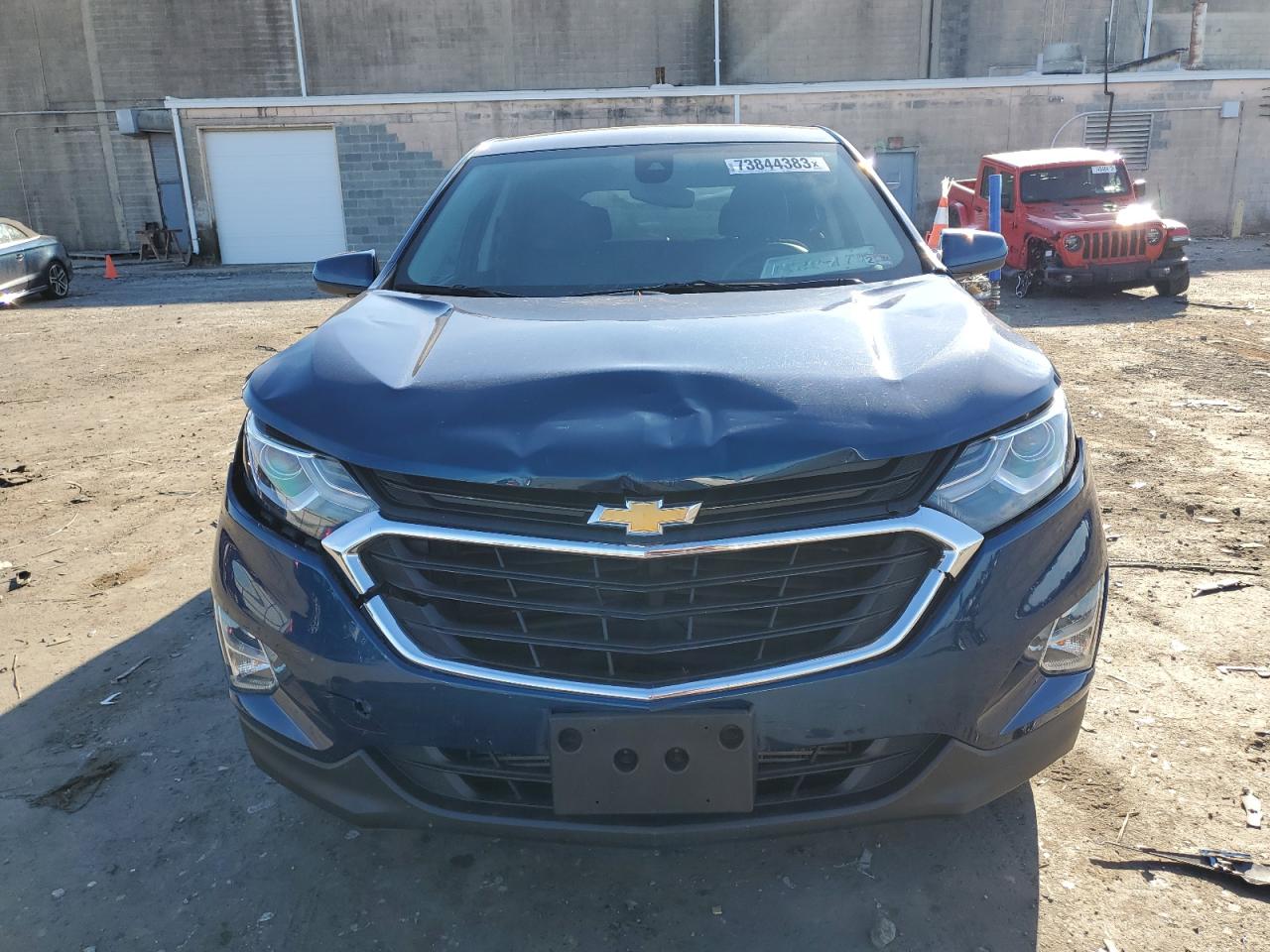 Photo 4 VIN: 2GNAXUEV0M6115942 - CHEVROLET EQUINOX 