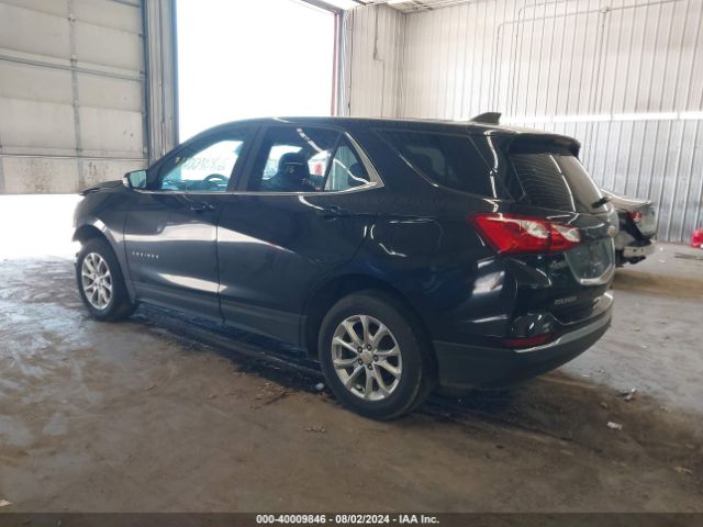 Photo 2 VIN: 2GNAXUEV0M6121224 - CHEVROLET EQUINOX LT 