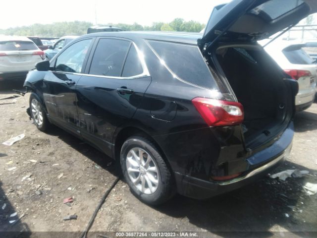 Photo 2 VIN: 2GNAXUEV0M6123507 - CHEVROLET EQUINOX 