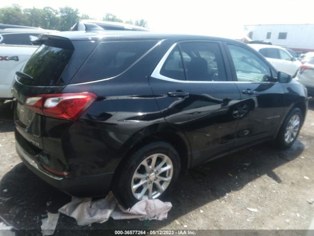 Photo 3 VIN: 2GNAXUEV0M6123507 - CHEVROLET EQUINOX 