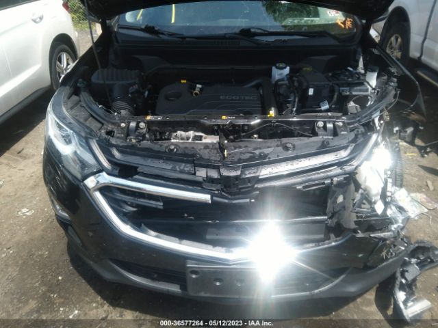 Photo 9 VIN: 2GNAXUEV0M6123507 - CHEVROLET EQUINOX 