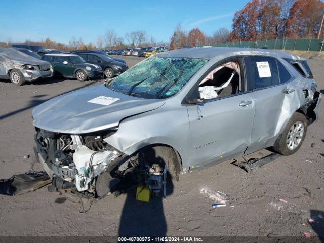 Photo 1 VIN: 2GNAXUEV0M6123569 - CHEVROLET EQUINOX 