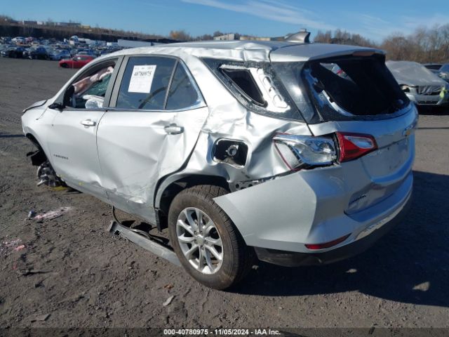 Photo 2 VIN: 2GNAXUEV0M6123569 - CHEVROLET EQUINOX 