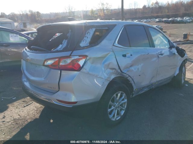 Photo 3 VIN: 2GNAXUEV0M6123569 - CHEVROLET EQUINOX 