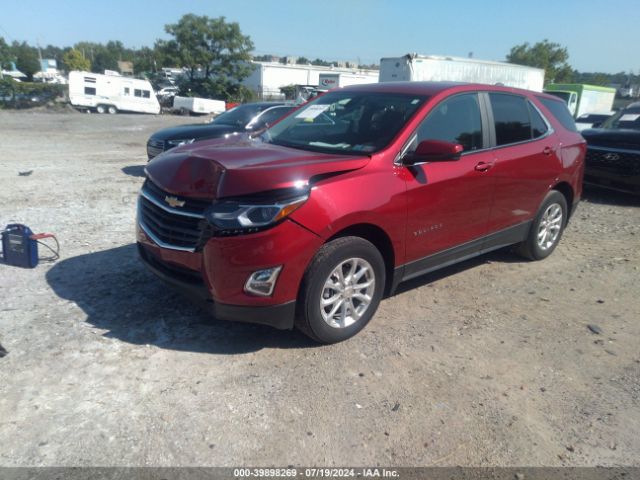 Photo 1 VIN: 2GNAXUEV0M6135902 - CHEVROLET EQUINOX 