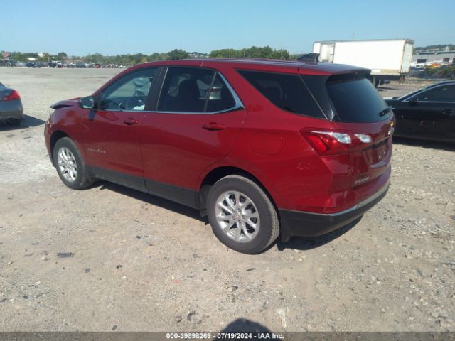 Photo 2 VIN: 2GNAXUEV0M6135902 - CHEVROLET EQUINOX 