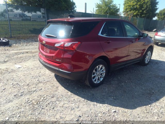 Photo 3 VIN: 2GNAXUEV0M6135902 - CHEVROLET EQUINOX 