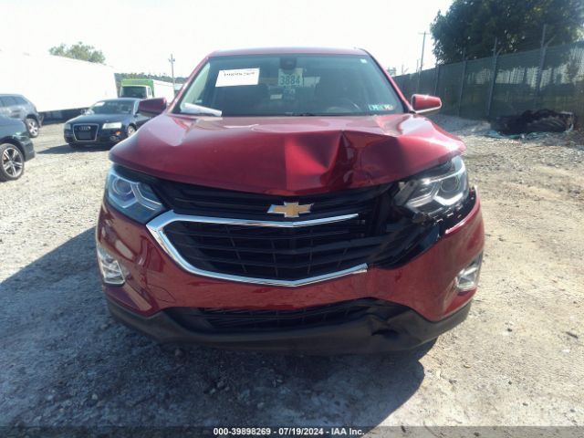 Photo 5 VIN: 2GNAXUEV0M6135902 - CHEVROLET EQUINOX 