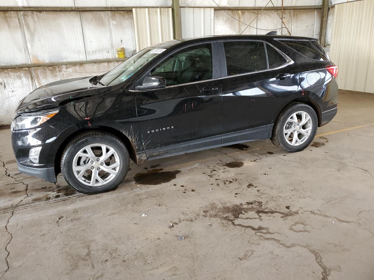 Photo 0 VIN: 2GNAXUEV0M6138055 - CHEVROLET EQUINOX 