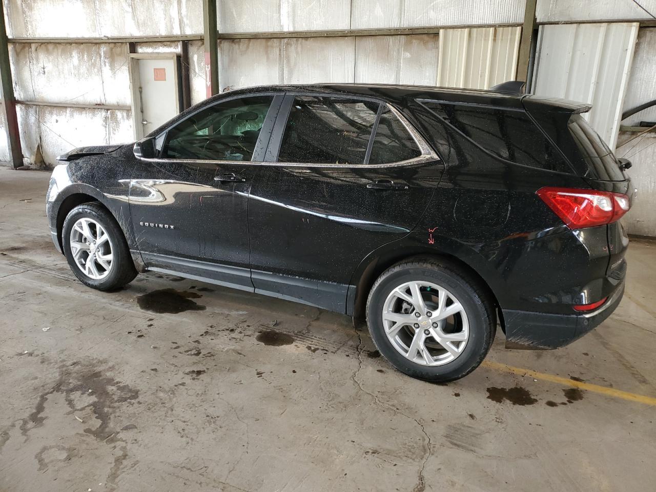 Photo 1 VIN: 2GNAXUEV0M6138055 - CHEVROLET EQUINOX 