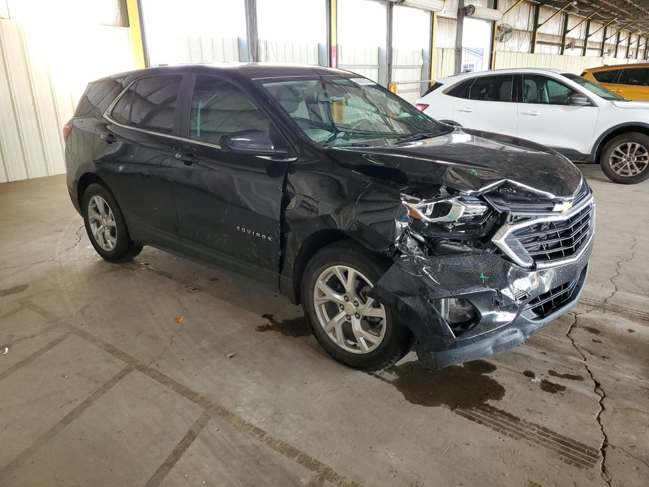 Photo 3 VIN: 2GNAXUEV0M6138055 - CHEVROLET EQUINOX 