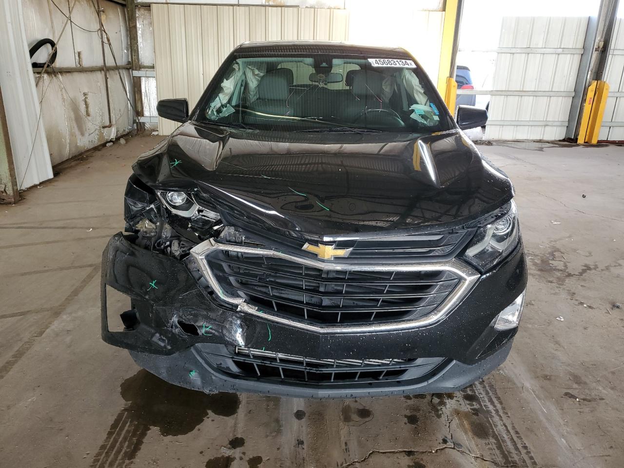 Photo 4 VIN: 2GNAXUEV0M6138055 - CHEVROLET EQUINOX 