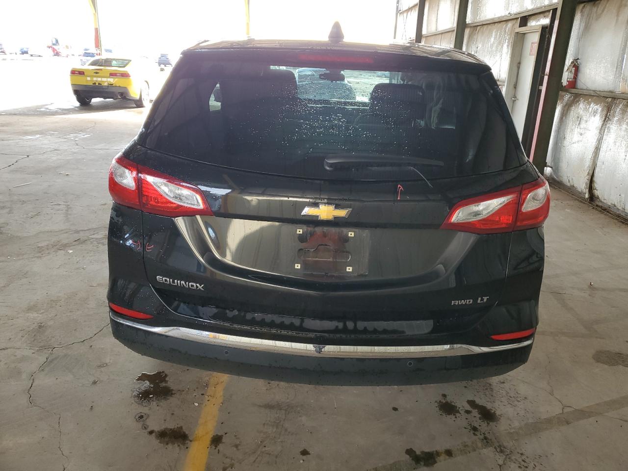 Photo 5 VIN: 2GNAXUEV0M6138055 - CHEVROLET EQUINOX 