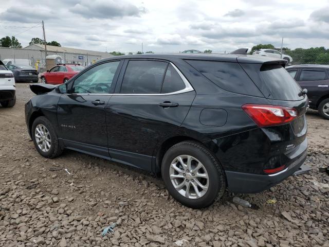 Photo 1 VIN: 2GNAXUEV0M6140517 - CHEVROLET EQUINOX LT 