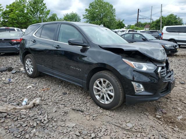 Photo 3 VIN: 2GNAXUEV0M6140517 - CHEVROLET EQUINOX LT 