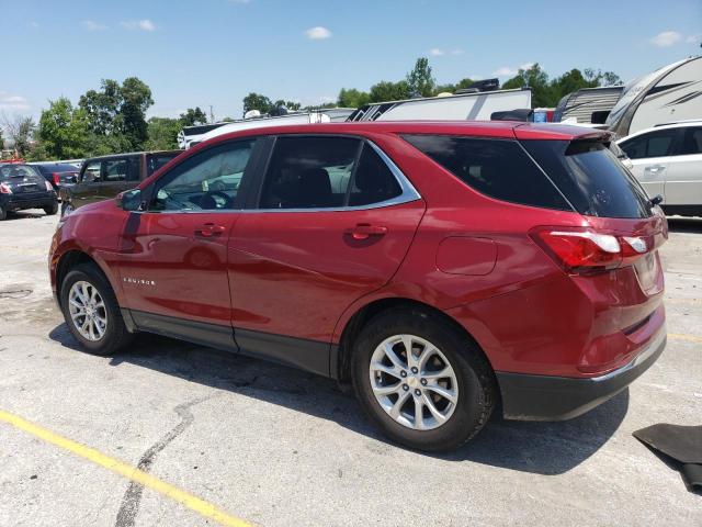 Photo 1 VIN: 2GNAXUEV0M6145118 - CHEVROLET EQUINOX LT 