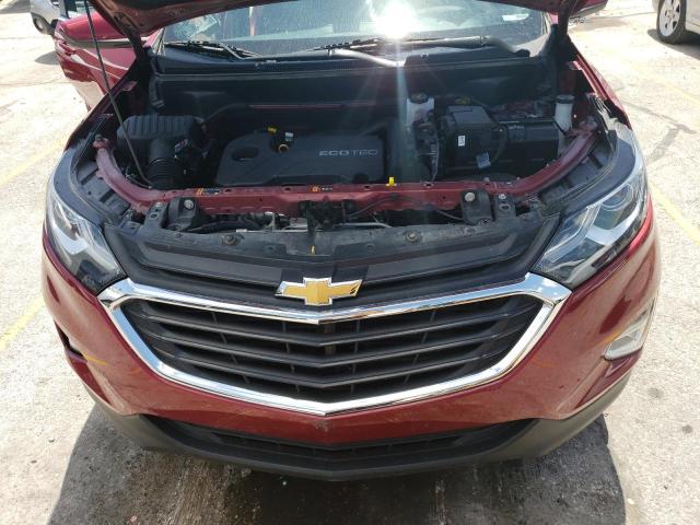 Photo 11 VIN: 2GNAXUEV0M6145118 - CHEVROLET EQUINOX LT 