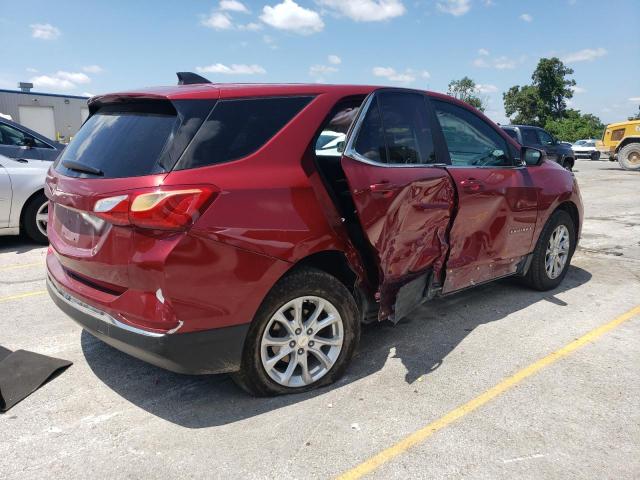 Photo 2 VIN: 2GNAXUEV0M6145118 - CHEVROLET EQUINOX LT 