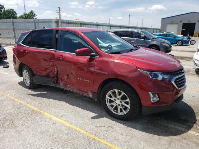 Photo 3 VIN: 2GNAXUEV0M6145118 - CHEVROLET EQUINOX LT 