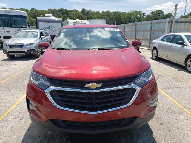 Photo 4 VIN: 2GNAXUEV0M6145118 - CHEVROLET EQUINOX LT 