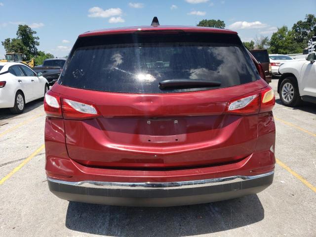 Photo 5 VIN: 2GNAXUEV0M6145118 - CHEVROLET EQUINOX LT 