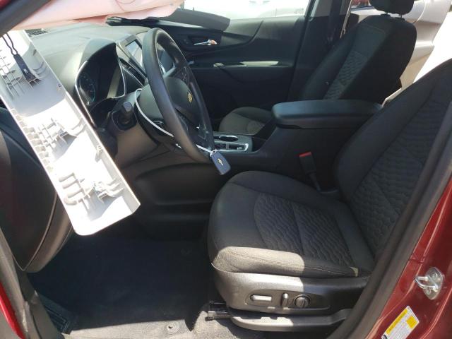 Photo 6 VIN: 2GNAXUEV0M6145118 - CHEVROLET EQUINOX LT 