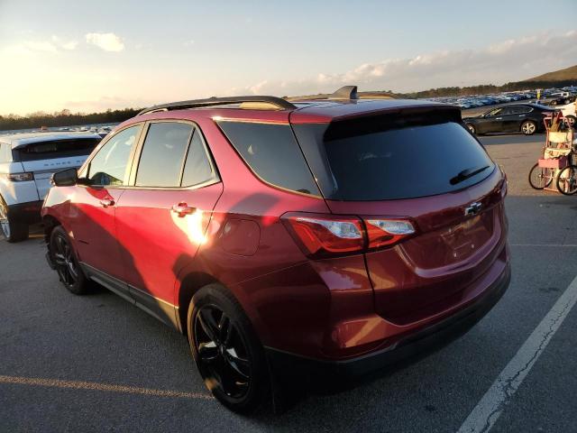 Photo 1 VIN: 2GNAXUEV0M6154157 - CHEVROLET EQUINOX LT 