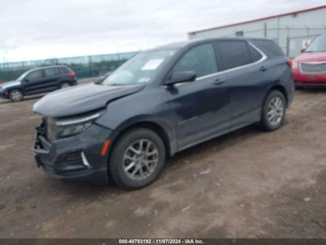 Photo 1 VIN: 2GNAXUEV0N6144214 - CHEVROLET EQUINOX 