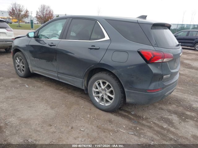 Photo 2 VIN: 2GNAXUEV0N6144214 - CHEVROLET EQUINOX 