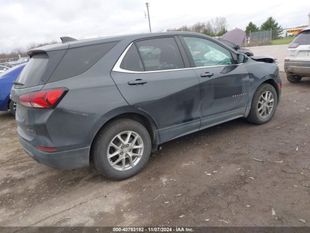 Photo 3 VIN: 2GNAXUEV0N6144214 - CHEVROLET EQUINOX 