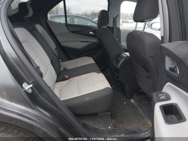 Photo 7 VIN: 2GNAXUEV0N6144214 - CHEVROLET EQUINOX 