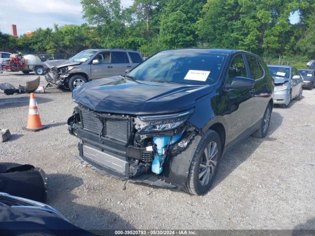 Photo 1 VIN: 2GNAXUEV0N6149042 - CHEVROLET EQUINOX 