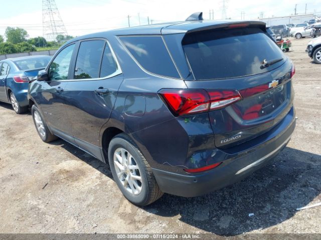 Photo 2 VIN: 2GNAXUEV0N6149848 - CHEVROLET EQUINOX 