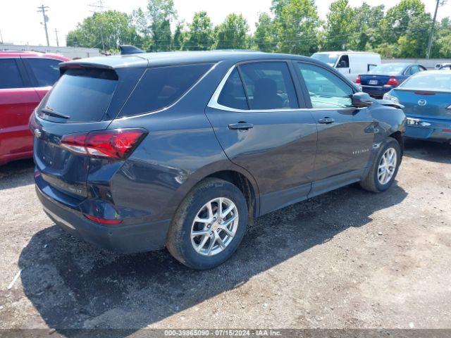 Photo 3 VIN: 2GNAXUEV0N6149848 - CHEVROLET EQUINOX 