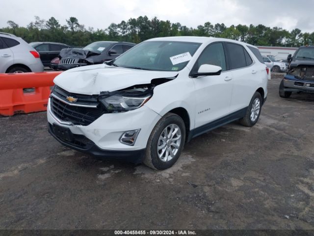 Photo 1 VIN: 2GNAXUEV1K6116305 - CHEVROLET EQUINOX 