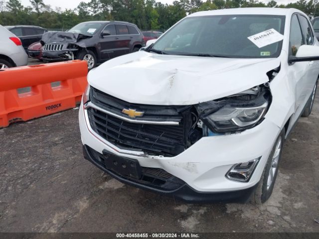 Photo 5 VIN: 2GNAXUEV1K6116305 - CHEVROLET EQUINOX 