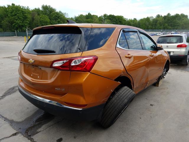 Photo 3 VIN: 2GNAXUEV1K6122749 - CHEVROLET EQUINOX LT 