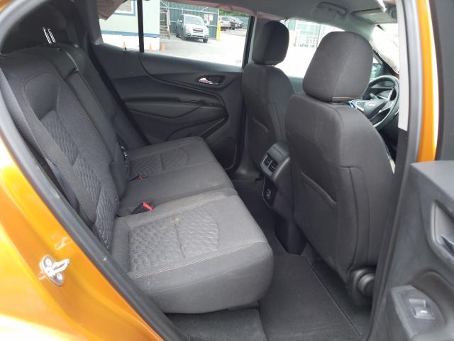 Photo 5 VIN: 2GNAXUEV1K6122749 - CHEVROLET EQUINOX LT 