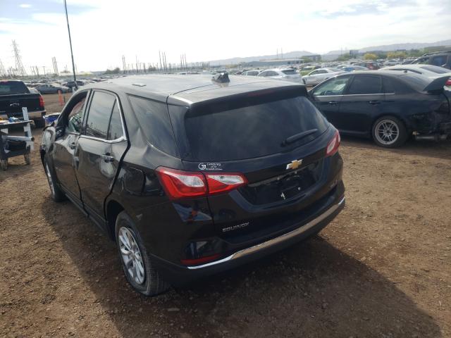 Photo 2 VIN: 2GNAXUEV1K6127837 - CHEVROLET EQUINOX LT 