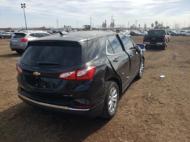 Photo 3 VIN: 2GNAXUEV1K6127837 - CHEVROLET EQUINOX LT 