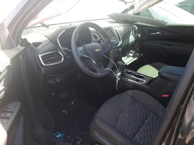 Photo 4 VIN: 2GNAXUEV1K6127837 - CHEVROLET EQUINOX LT 