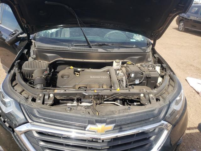 Photo 6 VIN: 2GNAXUEV1K6127837 - CHEVROLET EQUINOX LT 