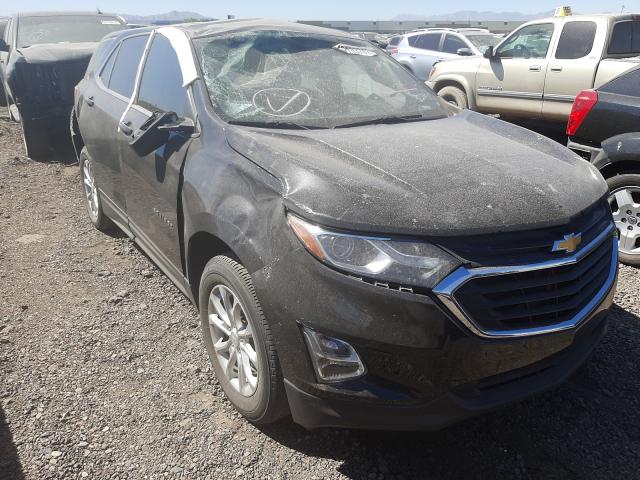 Photo 8 VIN: 2GNAXUEV1K6127837 - CHEVROLET EQUINOX LT 