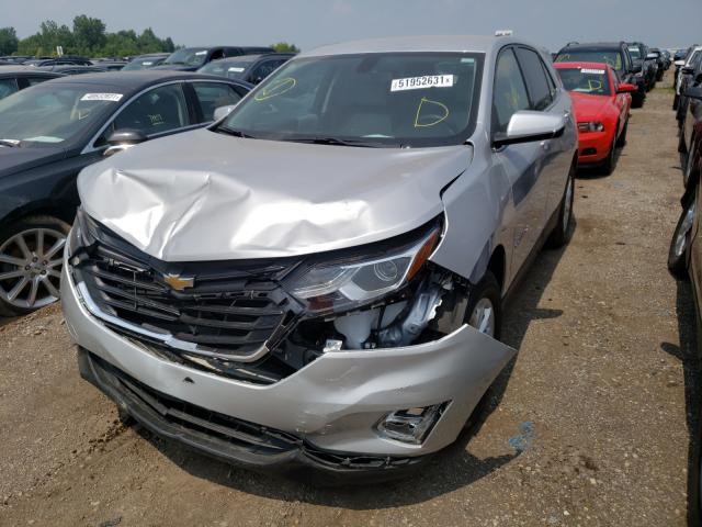 Photo 1 VIN: 2GNAXUEV1K6144511 - CHEVROLET EQUINOX LT 