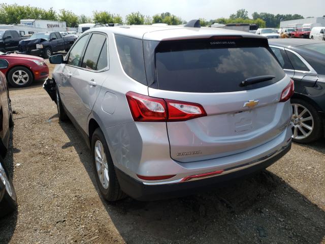 Photo 2 VIN: 2GNAXUEV1K6144511 - CHEVROLET EQUINOX LT 