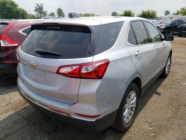 Photo 3 VIN: 2GNAXUEV1K6144511 - CHEVROLET EQUINOX LT 