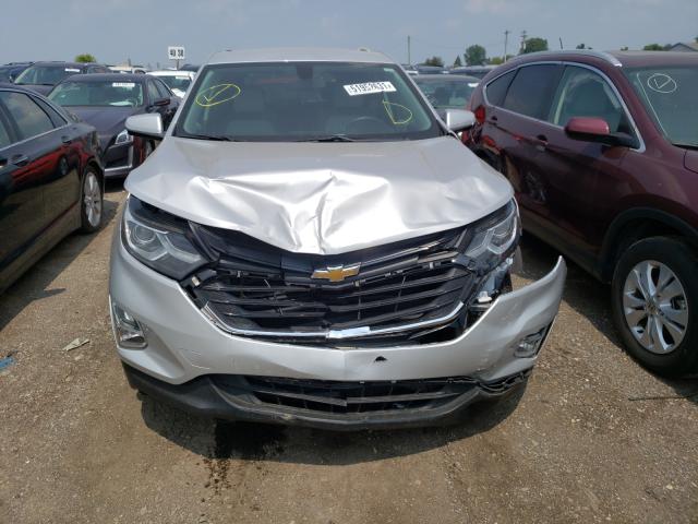 Photo 8 VIN: 2GNAXUEV1K6144511 - CHEVROLET EQUINOX LT 