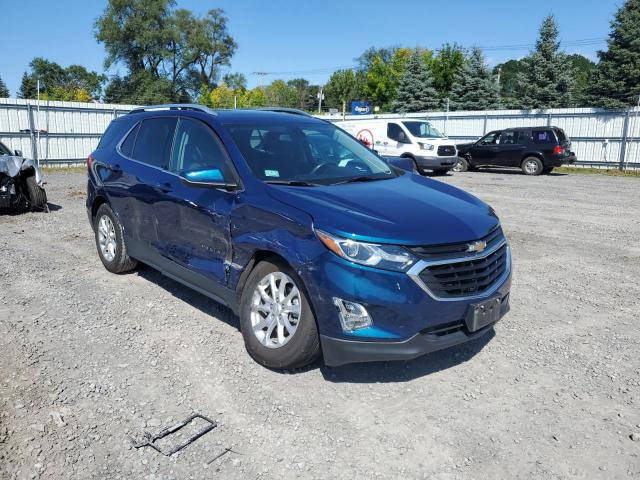 Photo 8 VIN: 2GNAXUEV1K6149515 - CHEVROLET EQUINOX LT 